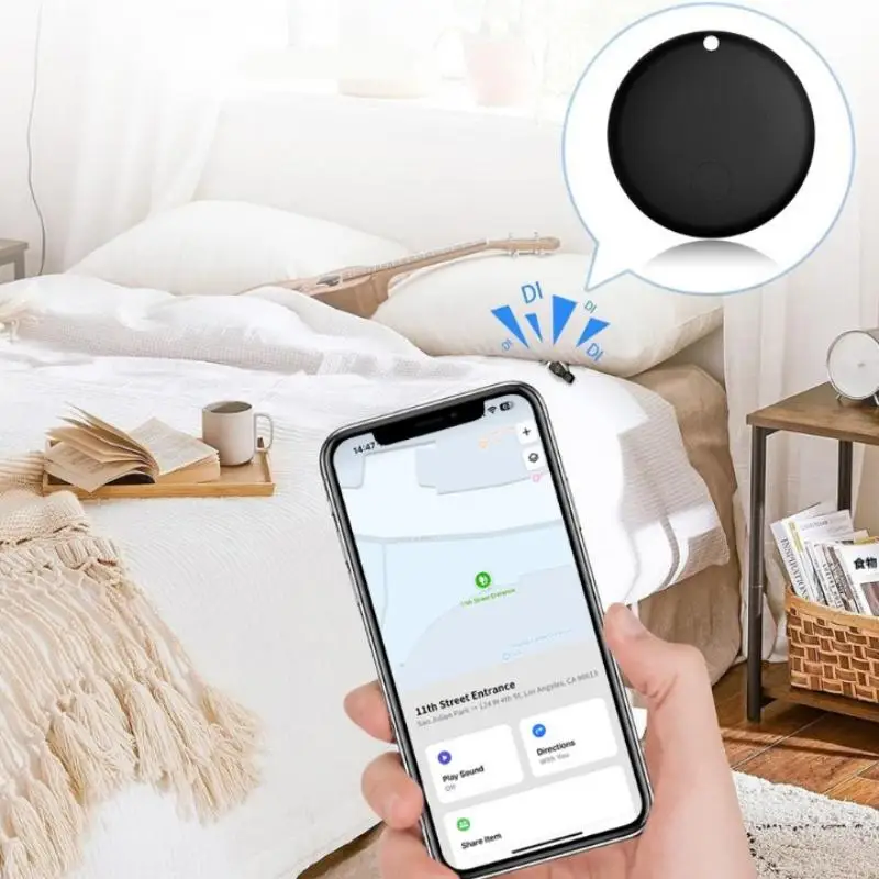 Smart Tracking Tags Item Locator For Android IOS Bluetooth Tracker Anti Lost For Keys Luggage Wallet Global Positioning