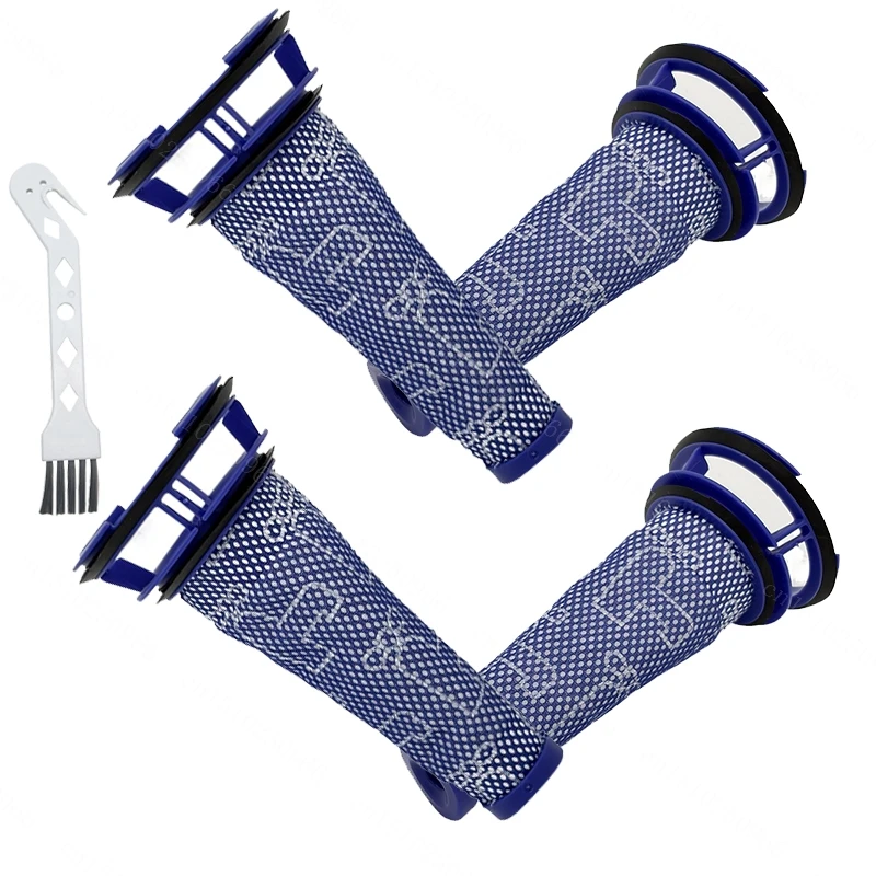 Vacuums Pre Motor F…