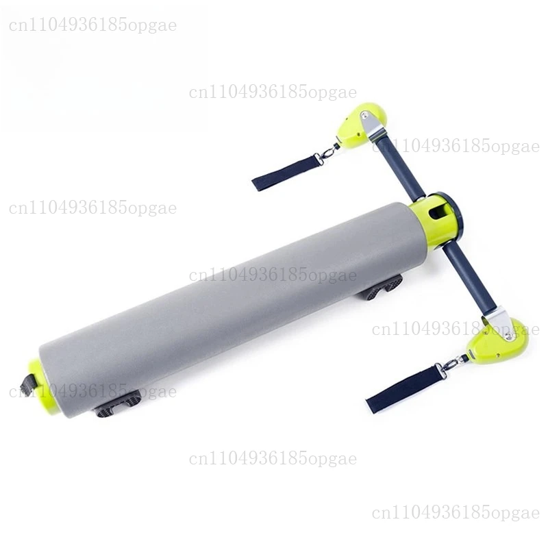 Многофункциональный роликовый реформатор, оборудование для похудения для йоги, тренировка баланса и тяги