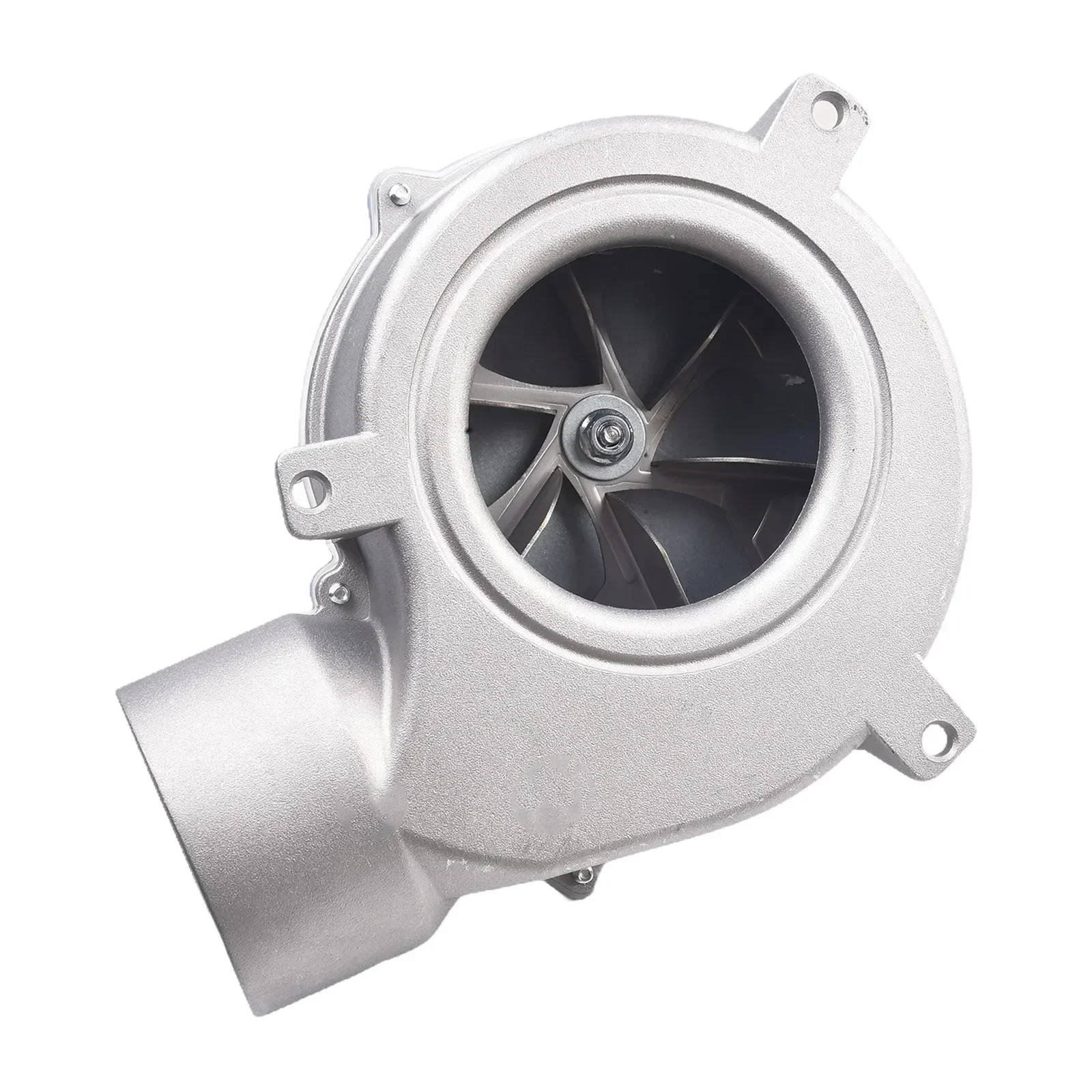1pc 30W Fireplace Blower Fan High Temperature Resistance Low Noise 220v Boiler Fan Replacement Accessories