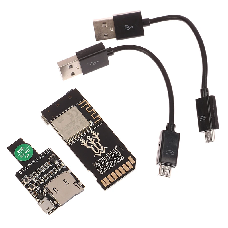 Módulo De Transmissão Sem Fio Para Impressora 3D, tf cloud sd cloud, 1pc