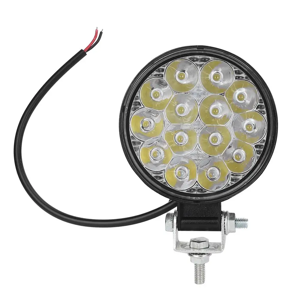 

Car Headlamp Work Light Multicolor Music Interior Lamp for suv Repair Shop - Car Accessories Auxiliary Lighting