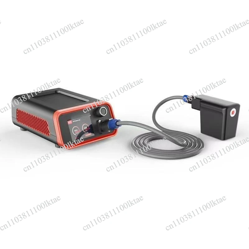 Aluminum Body Electromagnetic Induction Injury-free Paint Hail Pit Repair Machine