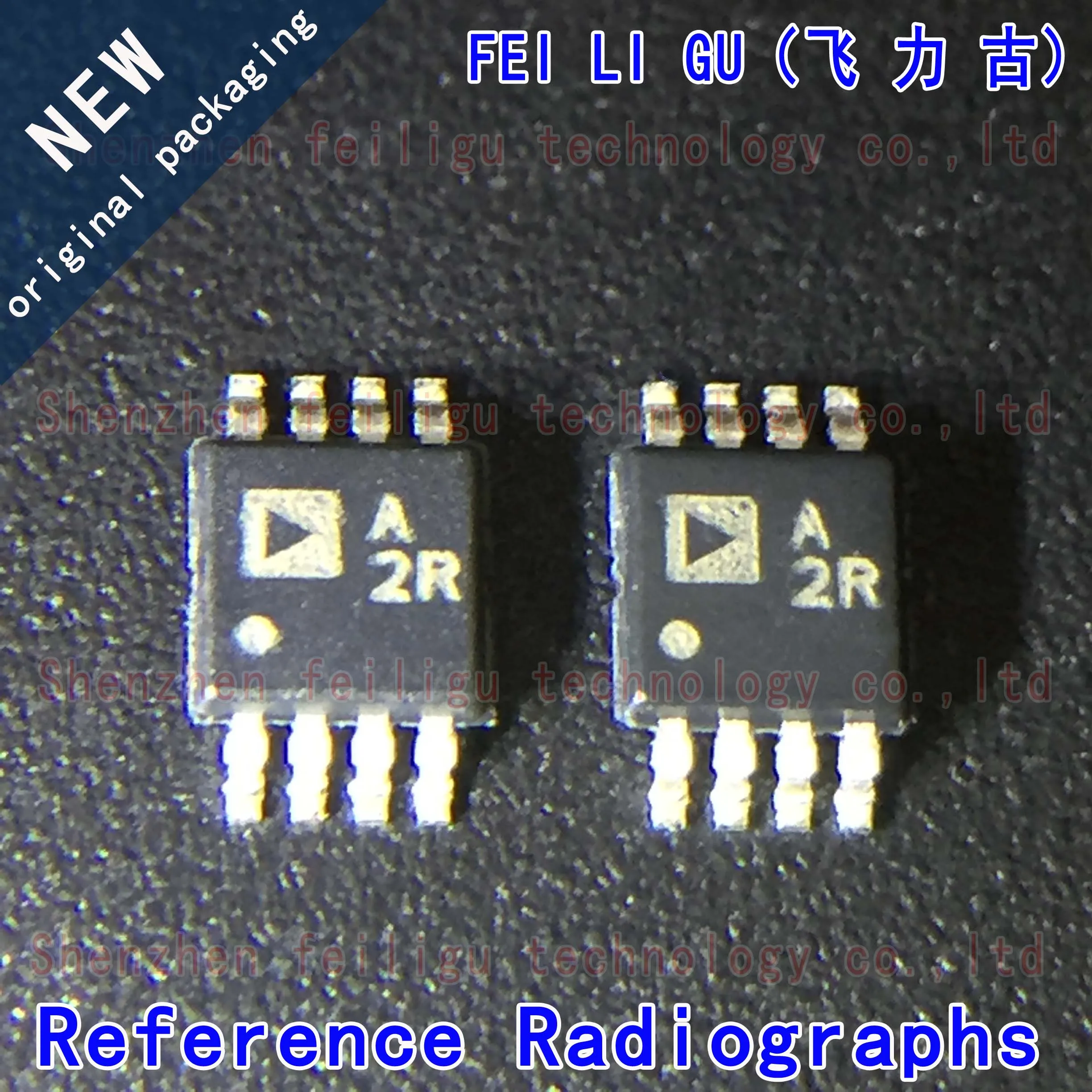 

1~30PCS New original ADA4528-1ARMZ-R7 ADA4528-1ARMZ ADA4528-1 ADA4528 Screen Printing: A2R Package:MSOP8 Precision Opamp Chip