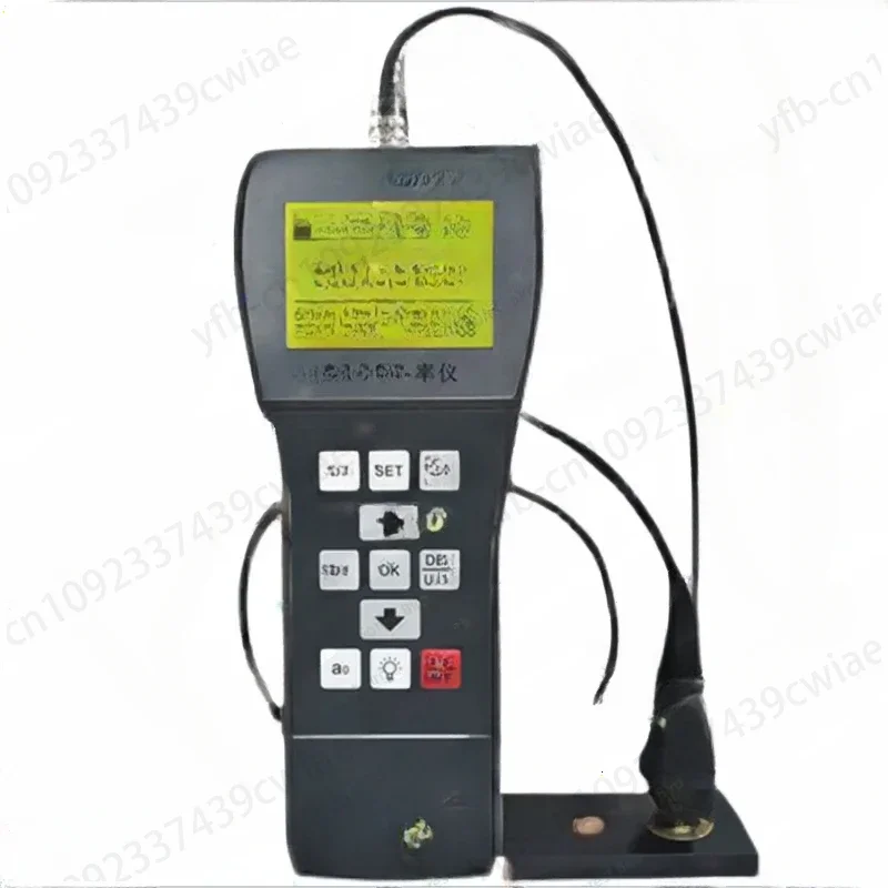 

PZ-60A Eddy Current Conductivity Tester Copper Aluminum Non-Ferromagnetic Metal Portable Digital Conductivity New Product