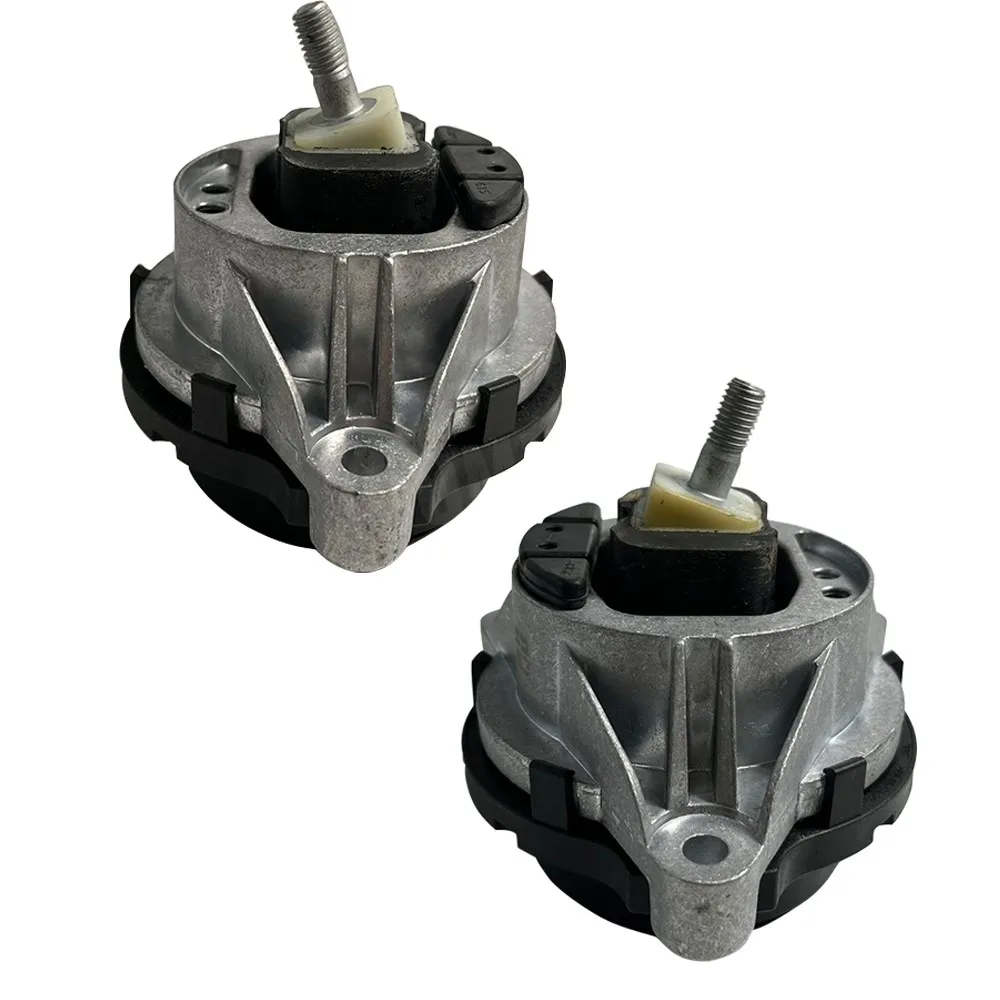 

ZOOMKEY Fits for BMW X3 F25 F26 sDrive20i xDrive28i Engine Motor Mount & Transmission Mount