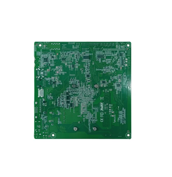 لوحة أم مدمجة بالجملة من ELSKY لعام 2025 مع وحدة المعالجة المركزية Broadwell-U 5th Gen 4K 30 هرتز لوحة رئيسية DDR3 واحدة MSATA Win10