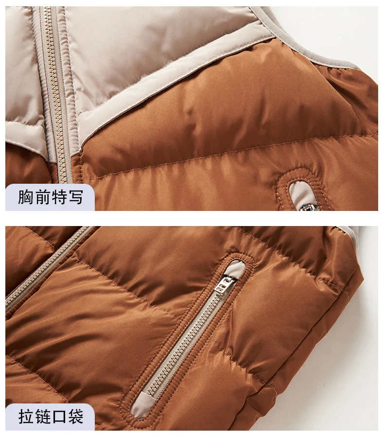 سترة قطنية مقاومة للرياح سميكة دافئة موضة غير رسمية Roupas Masculinas Casacos De Inverno Masculino سترات خريف وشتاء ساخنة #6