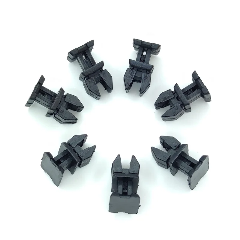 1249900792 Car Door Plastic Panel Clip Push Retainer Body Panel Rivets Auto Fasteners For Mercedes Benz W124 R129 W140 W202