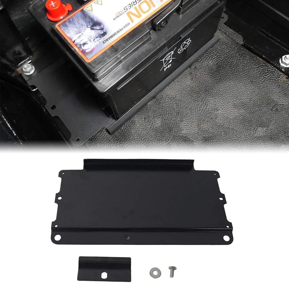 

1pc Campervan Under Seat Leisure Battery Tray Clamp & Bolt for VW Transporter T4 T5 T6 T6.1