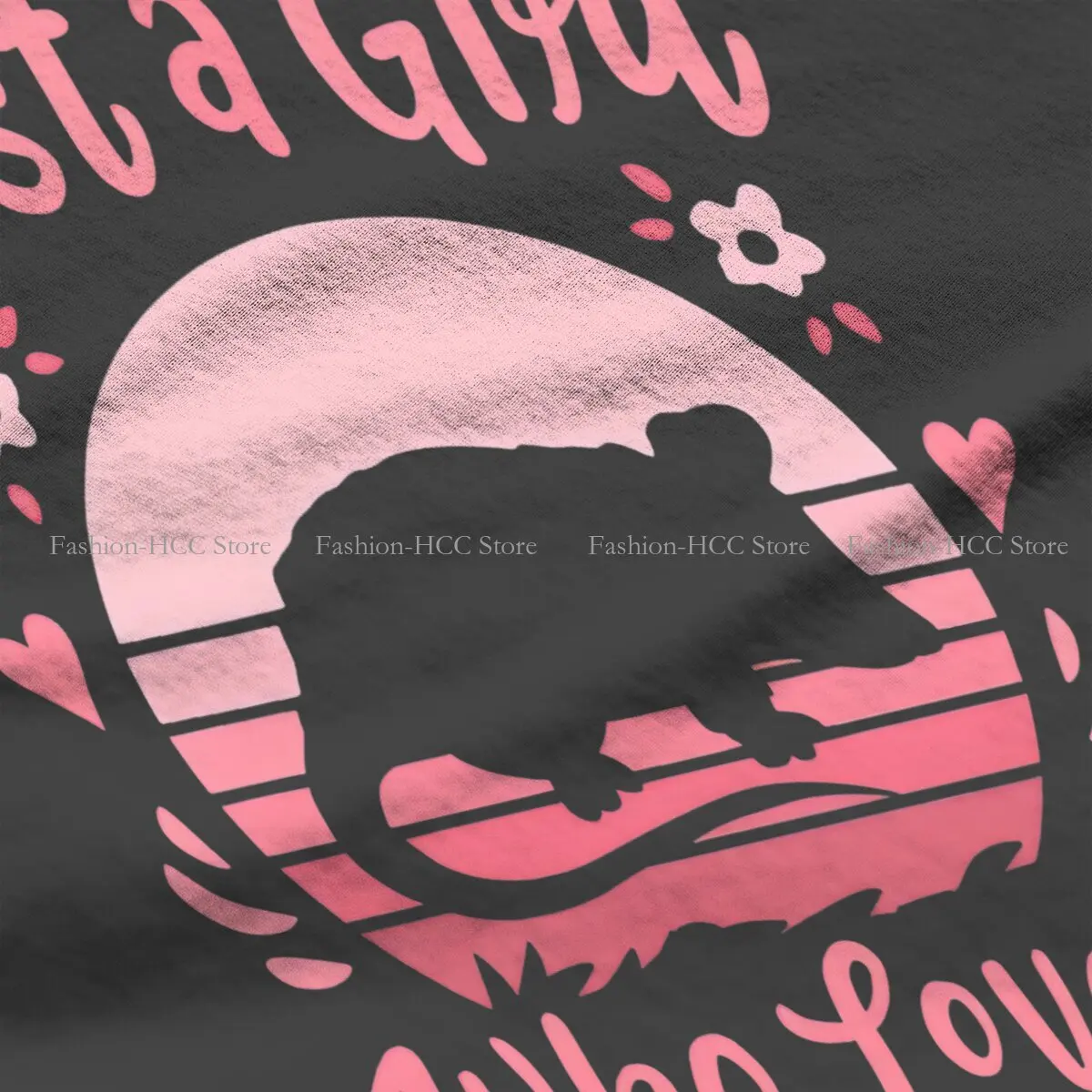 Picture 4: Lover Fashion Polyester TShirts Cute Opossum Mouse Momen Harajuku T Shirt Round Neck