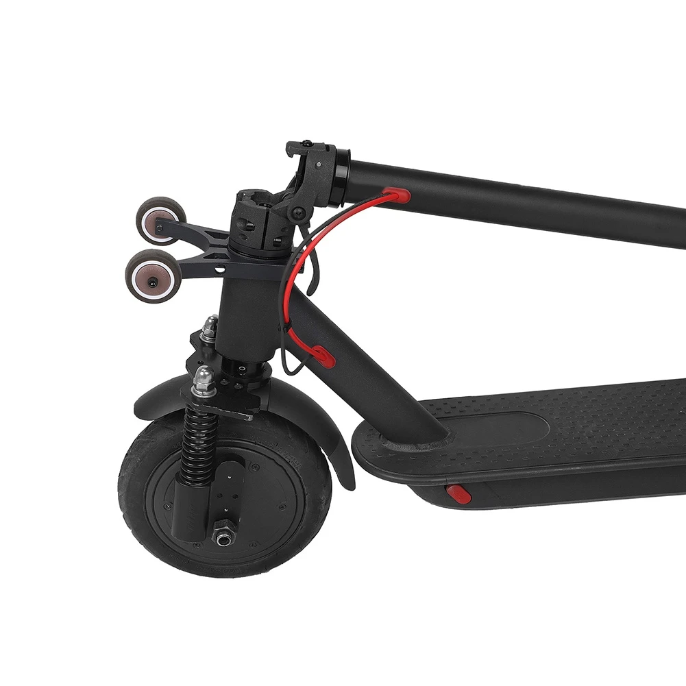 Puxando Suporte De Armazenamento De Rodas para Scooter Elétrico, Trolley, Suporte, Suporte De Mão, Dobrável, M365, Tipo 1S