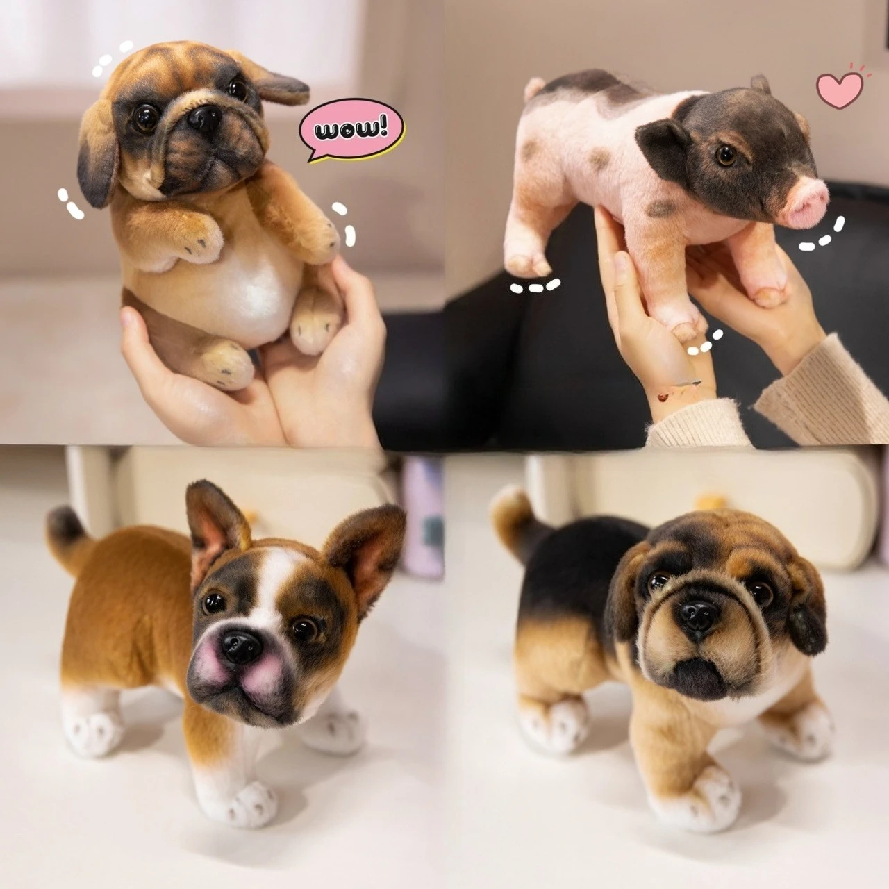 #79 Highest Rated Plush Puppy Toys to Buy in 2026