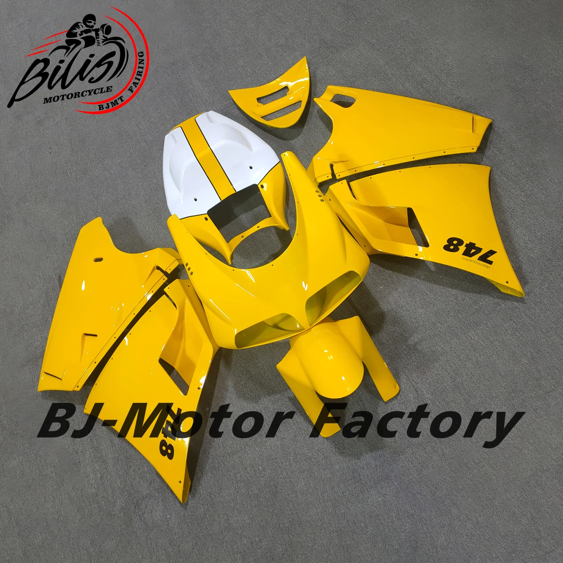 

It For Ducati 748 916 996 998 1994 1995 1996 1997 1998 1999 2000 2001 2002 2003 Fairing Kit New ABS Plastic Injection Full Set