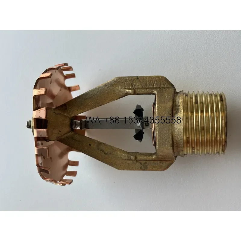 Wmwmnu for K25.2 74C Upright Storage DN25 1 Inch EC-25 Large Scale ESFR Fire Sprinkler System Extended Coverage Fire