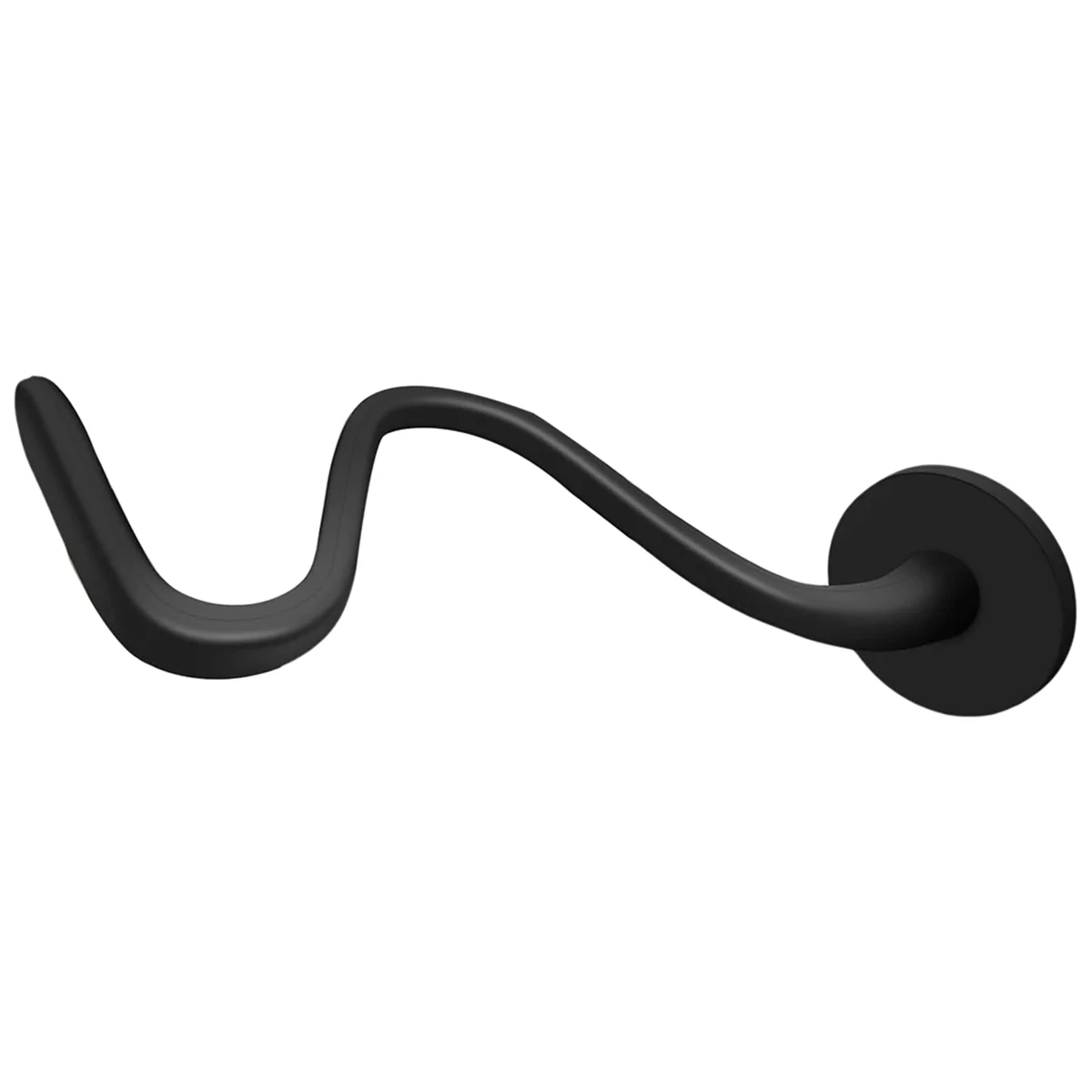 Accesorio de puerta de lavadora de carga frontal, fácil de usar y doblar, accesorio de puerta de lavadora abierta, mantiene la puerta de la lavadora abierta o Ajar