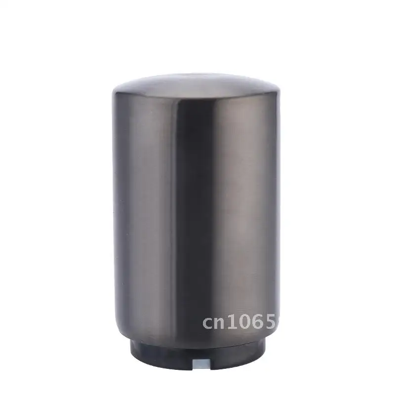 

Creative Push-Type Beer Bottle Opener Stainless Steel Automatic Wine Opener in Silver Gold Rose Gold Iridescent