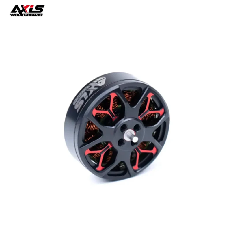 AXISFLYING-Moteur sans balais pour importateur C204 2004 FPV, 2910KV 6S /3500KV 4S, pour RC FPV 1/3/3 pouces Cinewhoop Cinematic Quadcopter