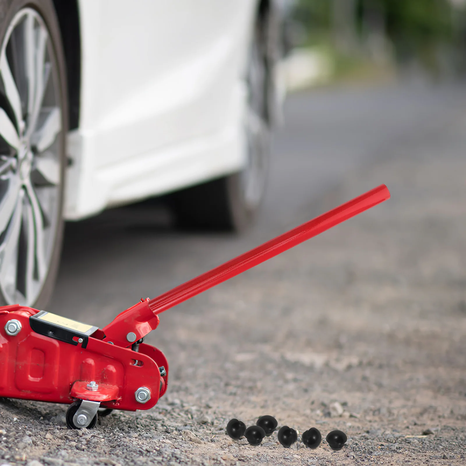 

Hydraulic Jack Floor Filler Plug Bung Car Transmission Cap Bottle Plugs Leak Proof Rubber Seal for Vehicle