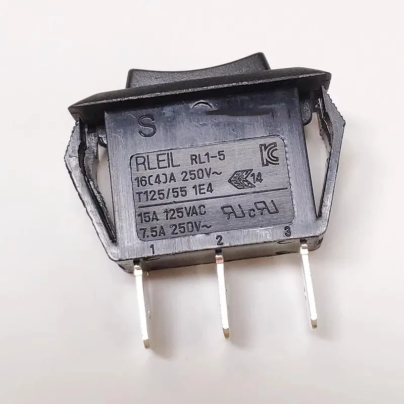 1pcs/lot The original forward and reverse switch power switch of the juicer/juicer has been reset