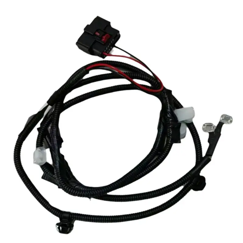 Reliable 1489045-05-D Car Front Bumper Harness Reversing Radar Wiring Without Fog Lamp Interface For Tesla Model Y 2024 14890450