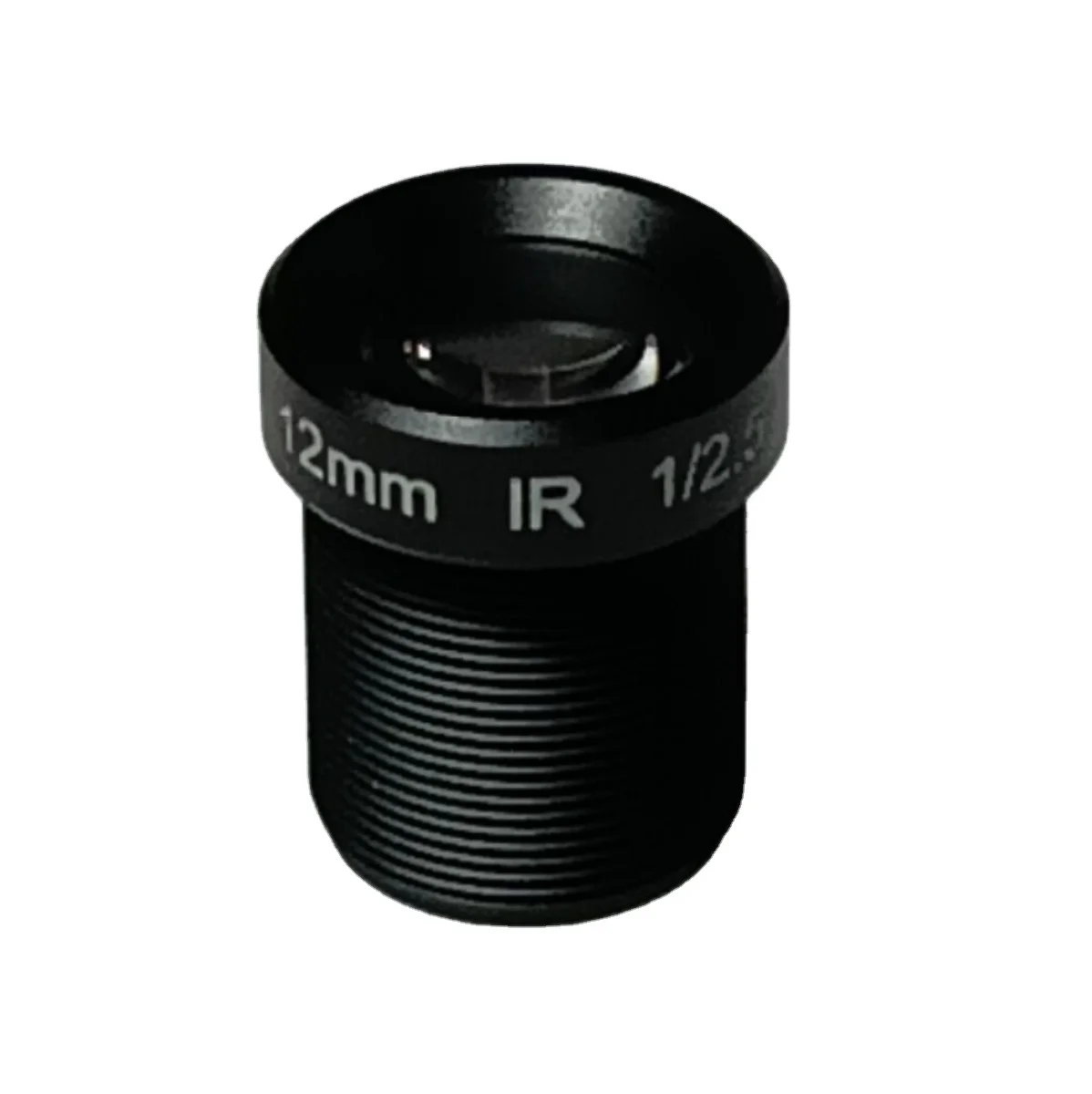 

New Lens 12mm 5MP HD CCTV Lens Match with 1/2.5" Format HD Camera