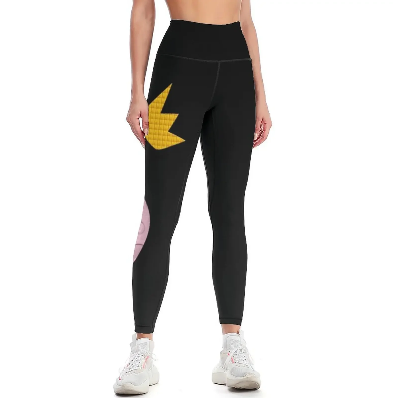 

The Queen Leggings Women's sports sports tennis for trousers harem pants Womens Leggings