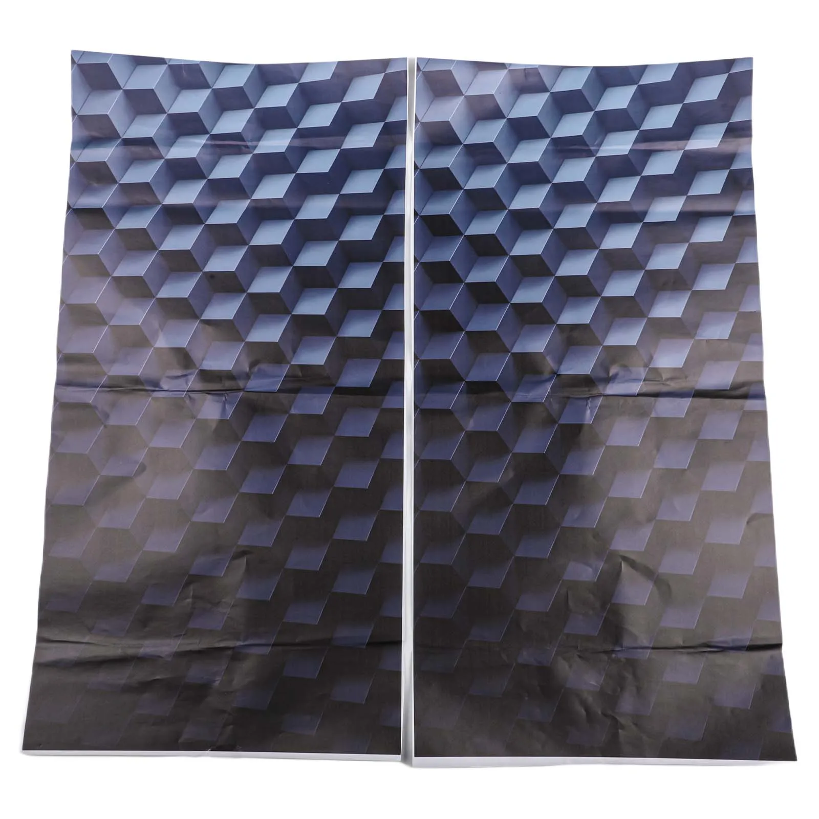 

YAFEX 2PCS For Dice Car B-Pillar Waterproof Decal Diy Car Door Post Sticker 2025 Hot Sale Brand. New And High Quality