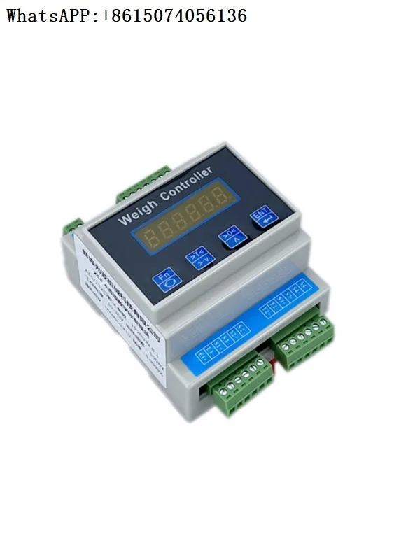 Guangya 4-channel digital transmitter module digital signal weighing sensor 485 RS232 Modbus protocol