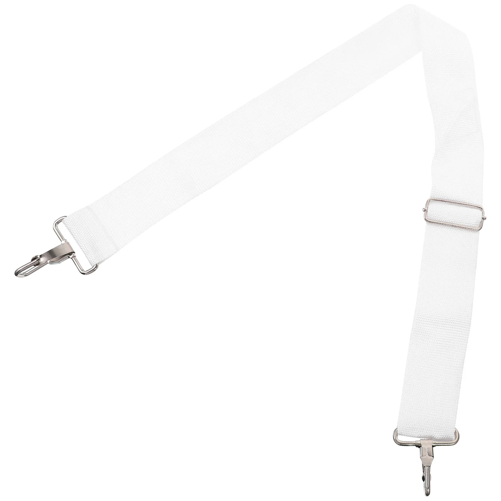

Snare Drum Suspender Strap Snare Drum Suspender Strap Oxford Cloth Strap White Adjustable Sling Strap Percussion Accessories