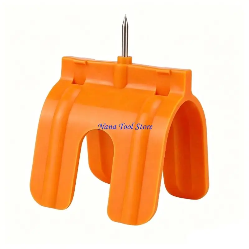 31GJ Professional Grade Plasterboard Outlet Locators Contains 5 Tool Feature Rustproof Stainless Steel And Lightweight ABS