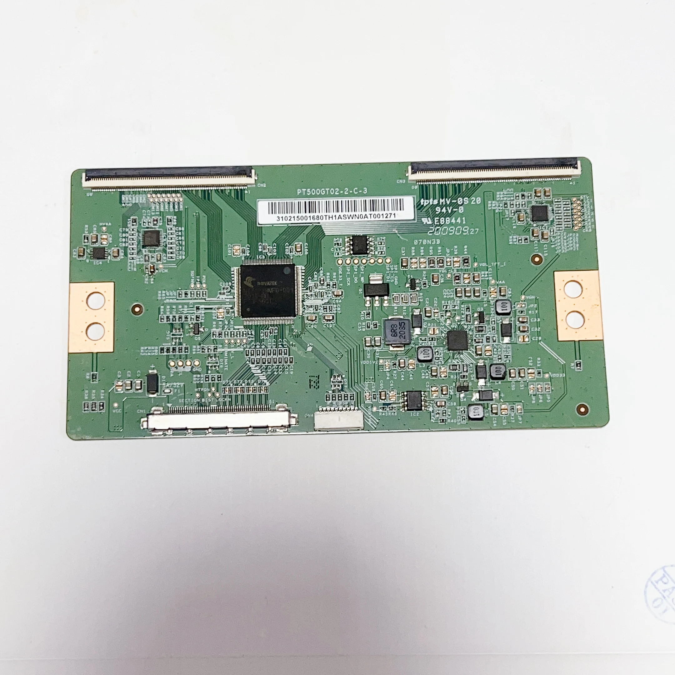 Nuova scheda logica T-con PT500GT02-2-C-3 PT500GT02-2 4k