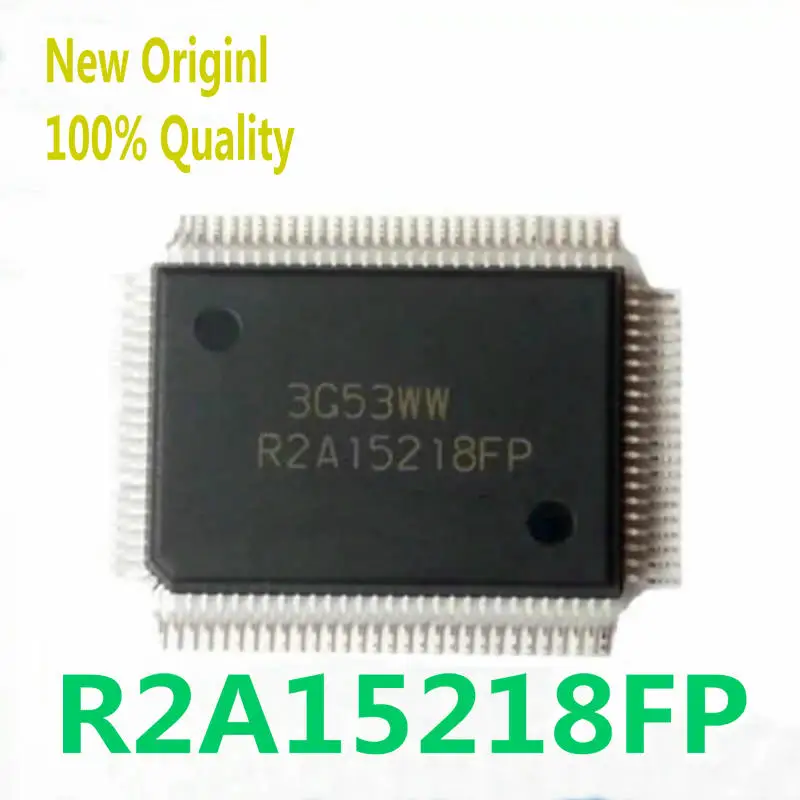 1~5PCS   New   R2A15218FP    QFP-100   R2A15218   QFP100