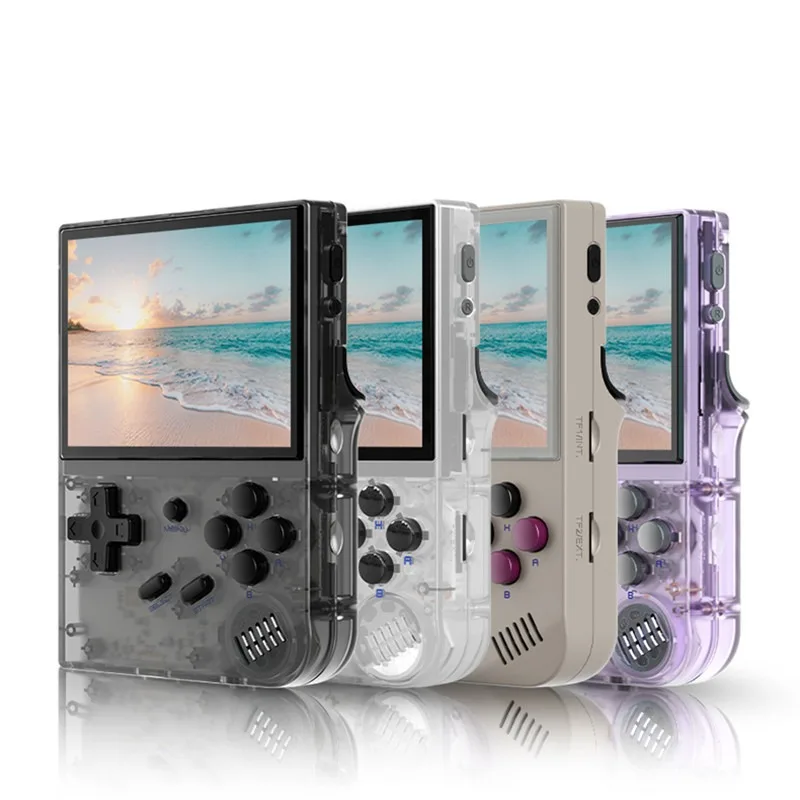 RG35XX + Open Sourc…