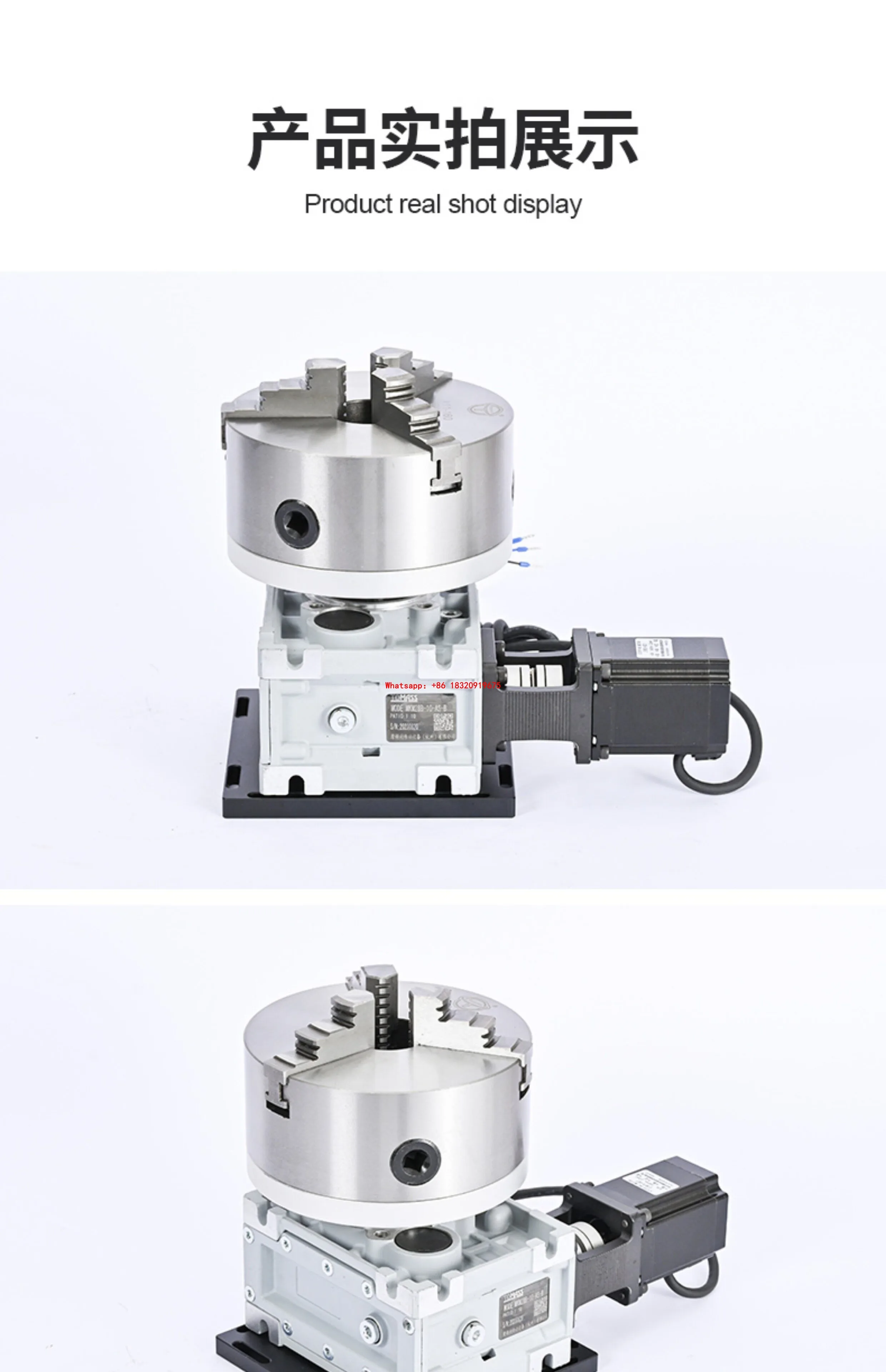 Cyclmotion CNC Automatic Speed-Regulating Welding Turntable / Multi-Station Positioner for Manual TIG Welding