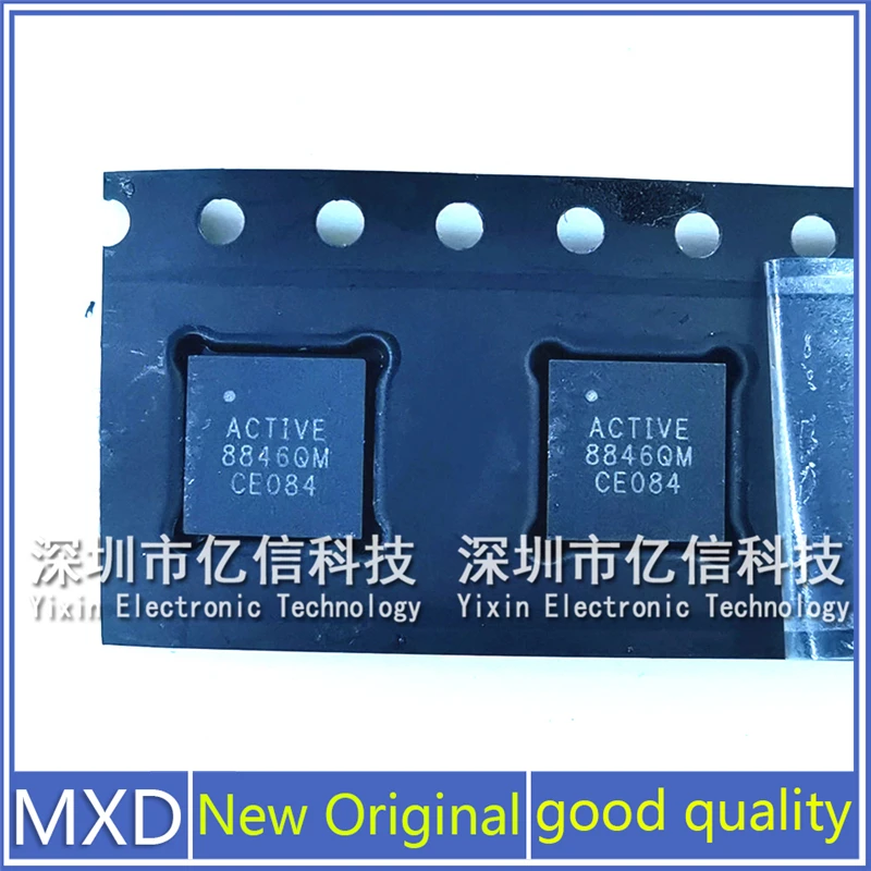 5Pcs/Lot New Original ACT8846QM460-T ACT8846QM 8846QM Power Chip In Stock Good Quality