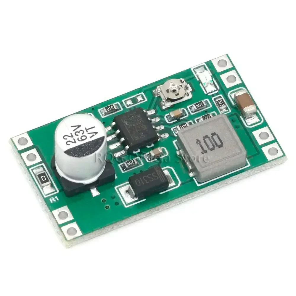 2A DC-DC MP4560 Step-down Stabilized Voltage Supply Module Output 8～55V to 12V 9V 5V 3V