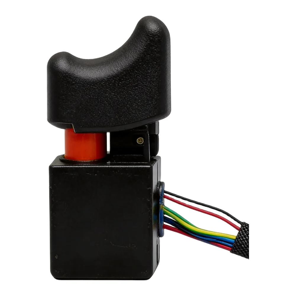 drill-switch-assembly-for-brushless-cordless-tools-8-wire-wiring-led-indicator-dustproof-shell-and-reverse-direction-capability