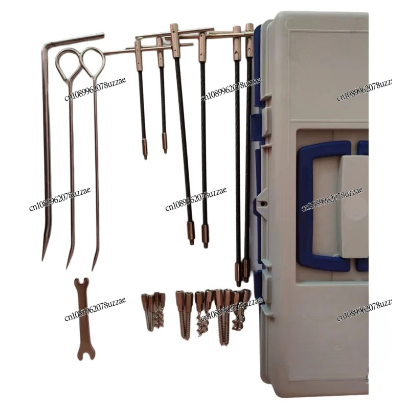 

23-Piece Packing Remover Alloy Hook Hook Tool Packing Removal Tool