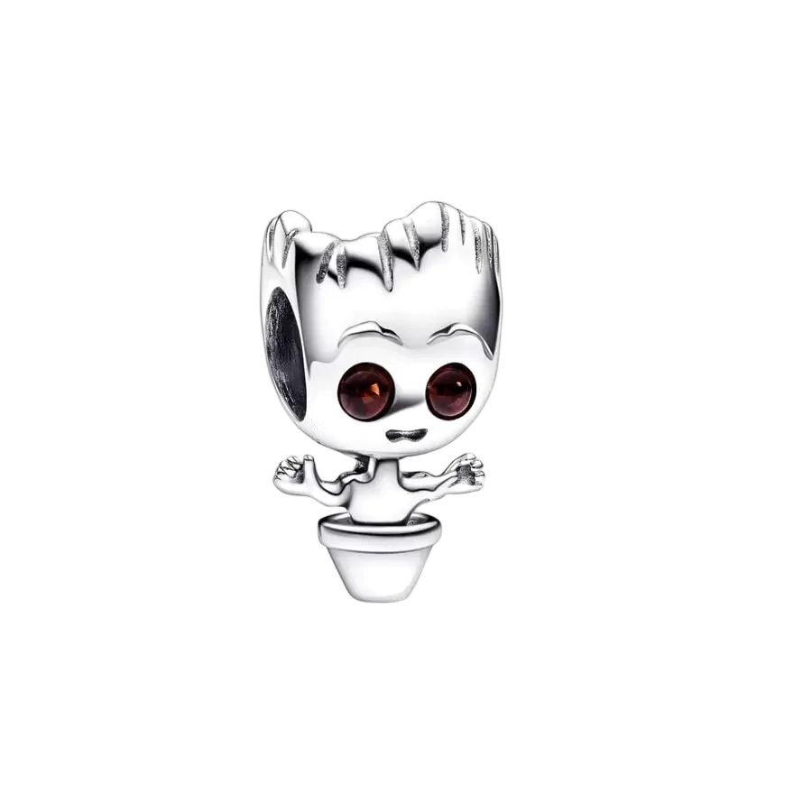 Miniso رائجة البيع حراس الحرب الكونية من المجرة خرز تميمة استرخى صالح الأصلي سوار خرز قلادة Diy بها بنفسك مجوهرات هدية #3