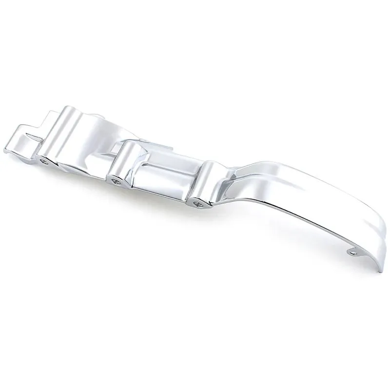 Motorcycle Chrome Inner Primary Accent Cover For Harley Touring Electra Glide Road Glide Road King Street Glide 2017-2022