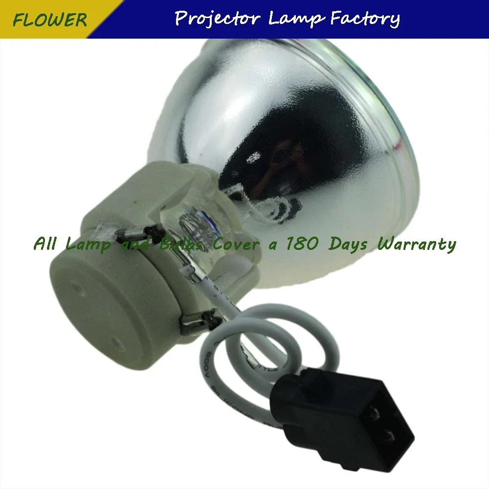 P-VIP240/0.8 E20.8 전구, 5J.J9H05.001/5J.J7L05.001/5J.J6E05.001 BENQ W1070 + W1080ST W1080 W1070 MX720 MW721 MX662