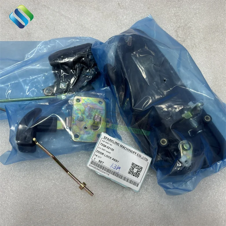 72Q6-02120 مقبض Assy R1200-9 R140W-9 للحفارة