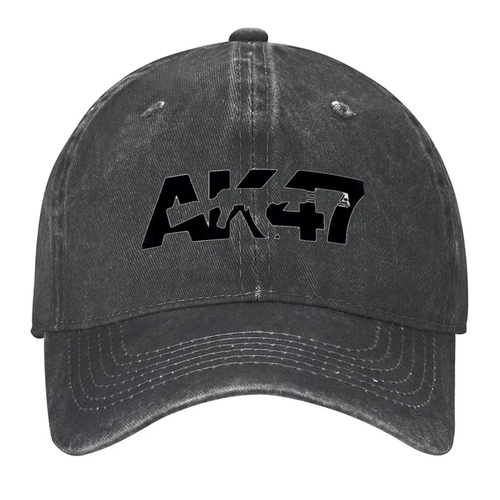 

AK 47 Baseball Cap luxury caps Trucker Hat Hat Man For The Sun Dropshipping Women's Hats Men's