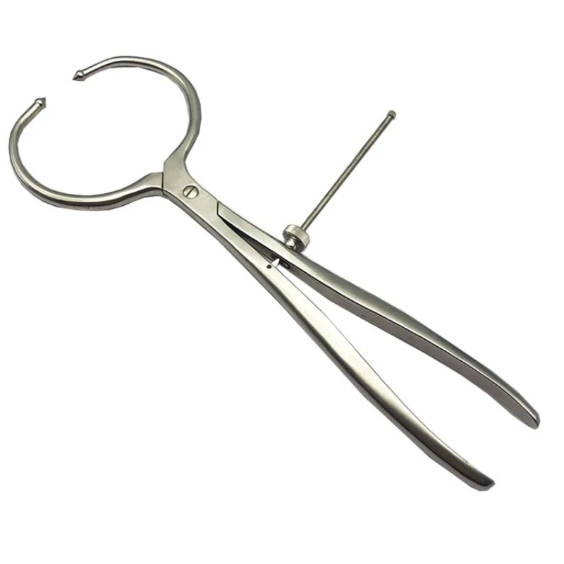 Orthopedic Instruments Medical Tibial Platform Reduction Forceps Patella Reduction Pelvic Reduction Forceps Bone Holding Forceps