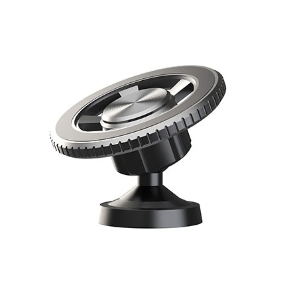 

Two-Way Magnetic Suction Gym Phone Bracket Adjustable 360 Degree Rotation Traning Selfie Phone Holder Portable Universal