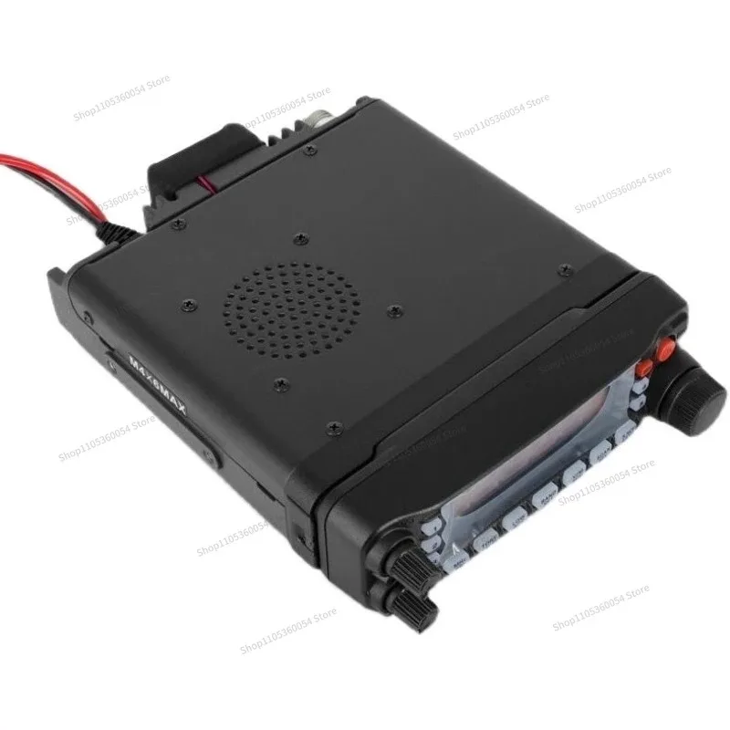 For FT‑7900R Car Mobile Radio, UV Dual Band 50W High Power Vehicle Transceiver for Off‑Road Self‑Driving