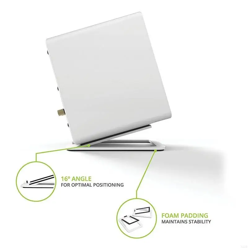 2025 Neues Desktop -Lautsprecherstand Externes Audiosystem oder Kantos Yu4 Active Lautsprecher Rack