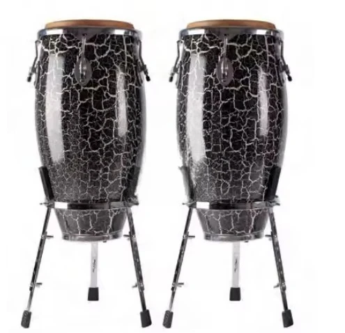Percussion Xiaokang Plus Drum 10 + 11, 11 + 12 inches with stand conka