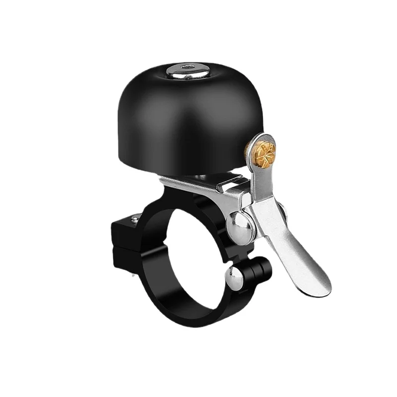 

Bicycle Bell Clear Loud Sound Retro Classical Steel Copper MTB Mountain Bike Handlebar Ring Horn Safety Cycling Warning Alarm